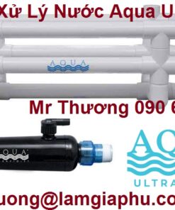 Đèn UV Aqua Ultraviolet - Đèn Diệt Khuẩn UV