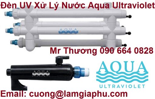 Đèn UV Aqua Ultraviolet - Đèn Diệt Khuẩn UV