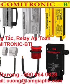 Nha Phan Phoi COMITRONIC-BTI