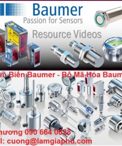 Baumer Viet Nam - Cam Bien Baumer
