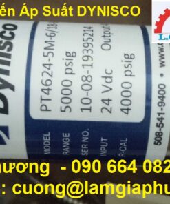 Cam Bien Nhiet Do, Dau Do Ap Suat