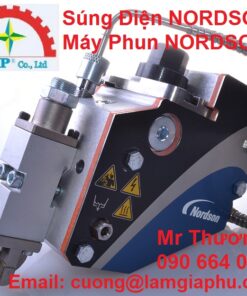 May Phun Nordson - Sung Dien Nordson