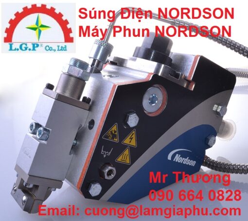May Phun Nordson - Sung Dien Nordson