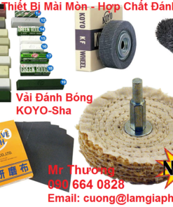 vai danh bong koyo sha - koyo sha viet nam