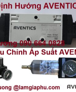 AVENTICS Viet Nam - Bo Dieu Chinh Ap Suat