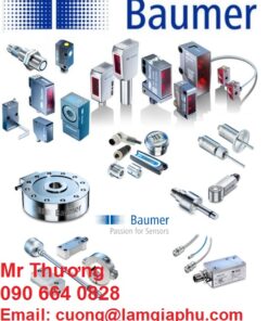 Bauer Viet Nam - Cam Bien Bauer