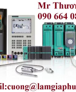 Cam bien ap suat gefran - dong ho nhiet do gefran