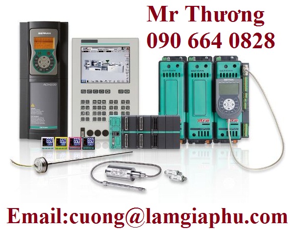 Cam bien ap suat gefran - dong ho nhiet do gefran