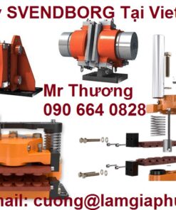 Svendborg Brakes Tai Viet Nam