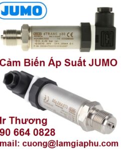 Cam Bien Ap Suat JUMO - JUMO Viet Nam