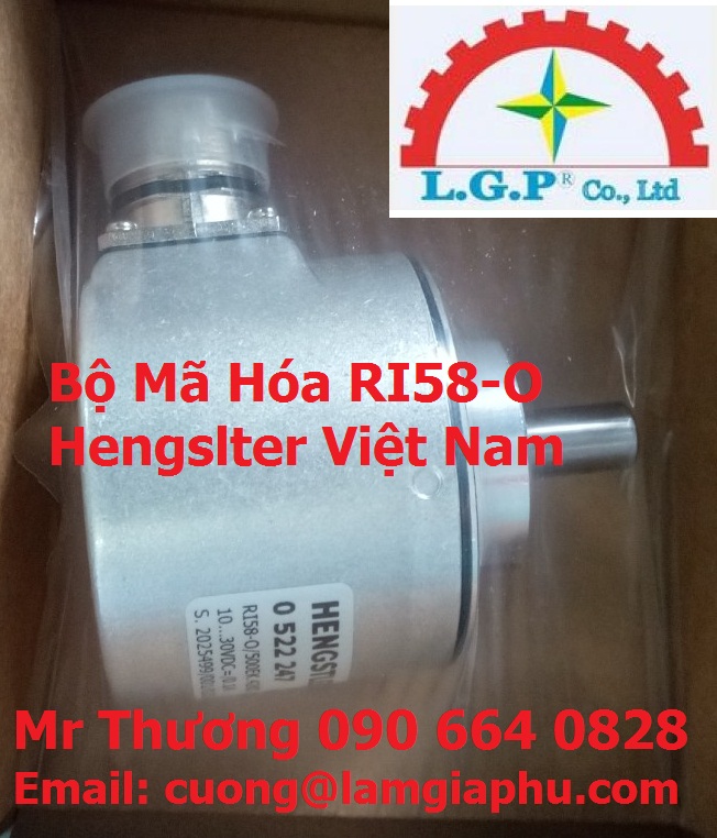 Cảm Biến Hengstler – Bộ Mã Hóa Hengstler - Ảnh 4