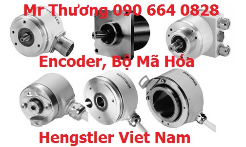 Cảm Biến Hengstler – Bộ Mã Hóa Hengstler - Ảnh 3