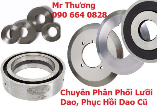Cung Cap - Bao Tri Luoi Dao