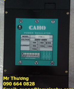 Bo Nguon CAHO F306 - Bo Dieu Chinh Dien Nang