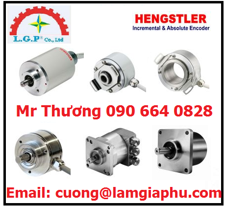 Cảm Biến Hengstler – Bộ Mã Hóa Hengstler - Ảnh 2