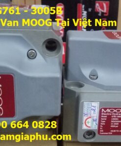 Nha Phan Phoi Van MOOG - Van MOOG G761