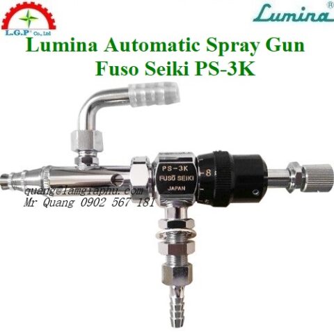 Lumina Automatic Spray Gun Fuso Seiki PS-3K