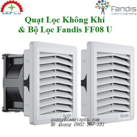Filter Kit Fandis FF08U
