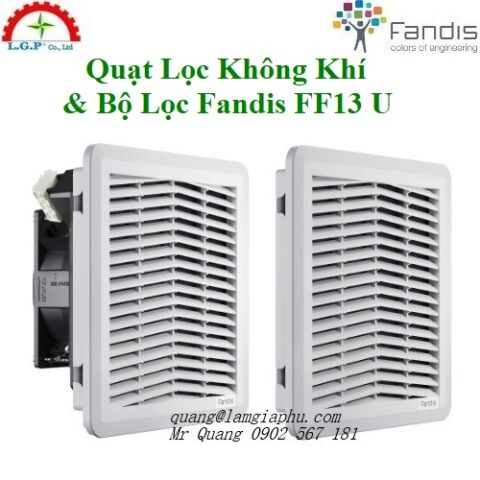 Filter Kit Fandis FF13U