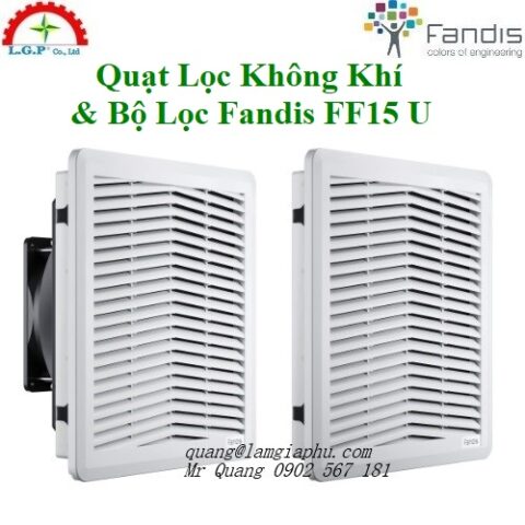 Filter Kit Fandis FF15U