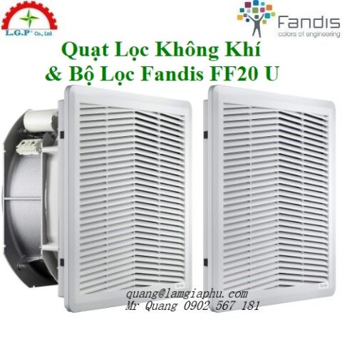 Filter Kit Fandis FF20U