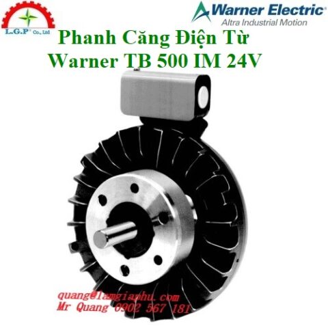 Phanh Warner TB 500
