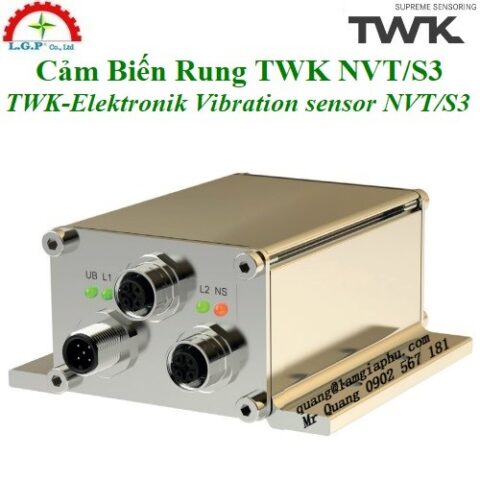 Cảm biến rung TWK NVT/S3 PLd