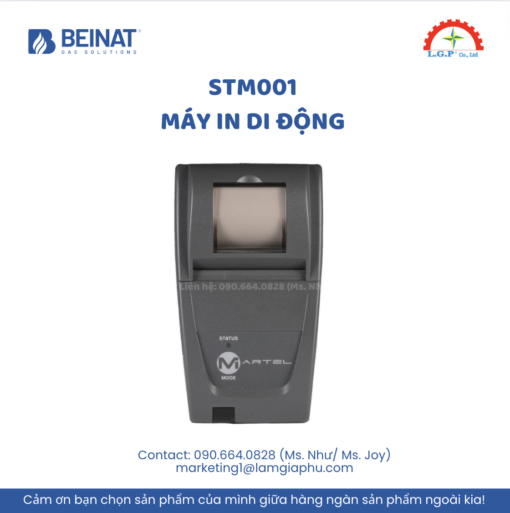 Máy in di động STM001