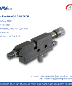 Van kim DA 400 DAV Tech (1)