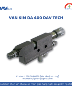 Van kim DA 400 DAV Tech