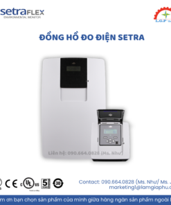 Đồng hồ đo điện Setra