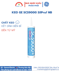 KEO GE SCS9000 SilPruf NB