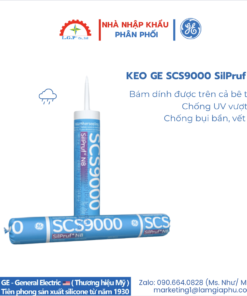 KEO GE SCS9000 SilPruf NB