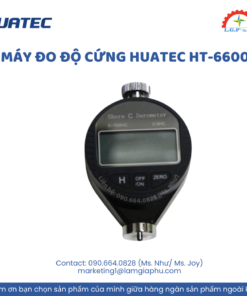 Máy đo độ cứng Shore HT-6600C Huatec