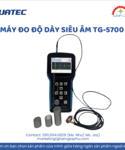 Máy đo độ dày siêu âm TG-5700