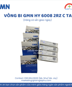 Vòng bi GMN HY 6008 2rz C tA