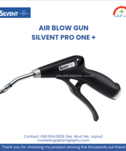 Air blow gun Silvent Pro One+