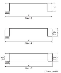 Bản vẽ kỹ thuật cầu chì bảo vệ VT Eswari