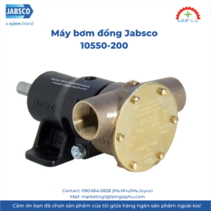 Bơm Jabsco 10550-200