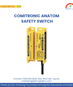Comitronic anatom safety switch