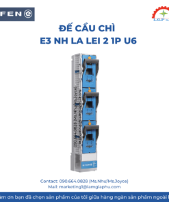 ĐẾ CẦU CHÌ E3 NH LA LEI 2 1P U6