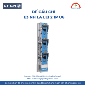 ĐẾ CẦU CHÌ E3 NH LA LEI 2 1P U6