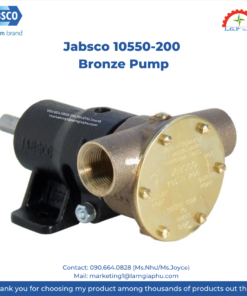 Jabsco 10550-200 Bronze Pump