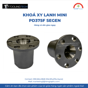 Khóa xi lanh mini PD375F Segen