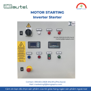 Motor Starting Inverter Sterter Autel