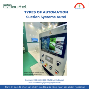 Suction Systems Autel