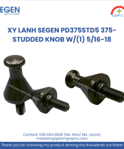 Xy lanh Segen PD375STD5.