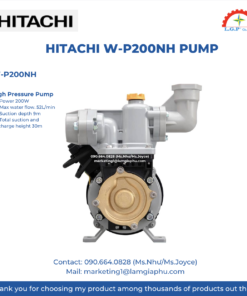 Hitachi W-P200NH Pump (1)