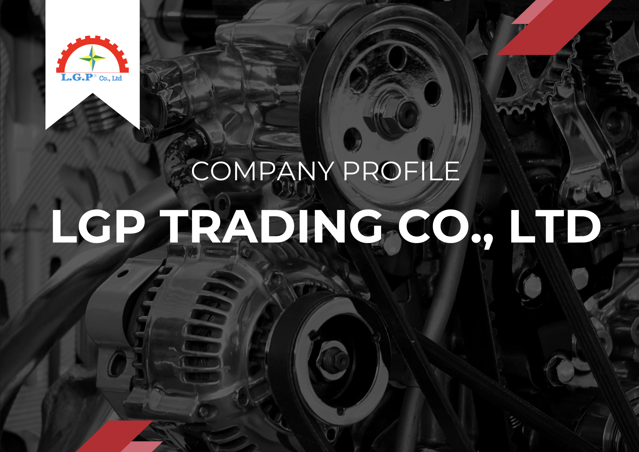 Lâm Gia Phú Company