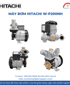 Máy bơm Hitachi W-P200NH